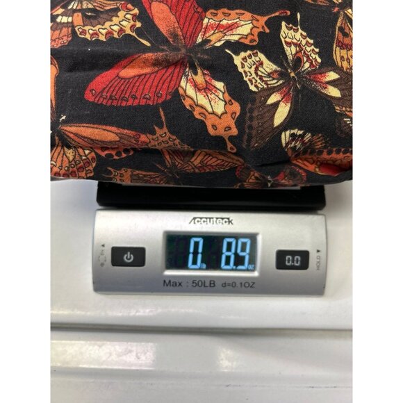 Handmade Vintage Women’s Butterfly Maxi Skirt - Picture 6 of 6